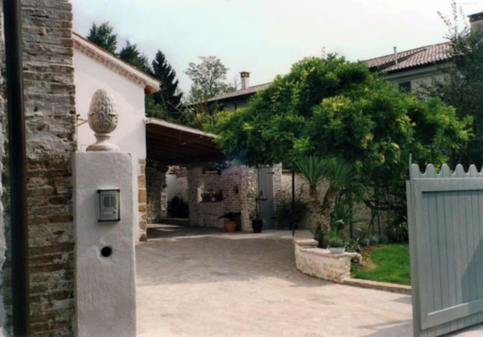 Borgo Faveri By Borghi Veneti Mussolente Exterior foto
